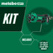 Hitachi / Metabo HPT M18DYAQ4M 18V MultiVolt Lithium-Ion Cordless Drywall Cut Out Tool (Tool Only)