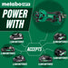 Hitachi / Metabo HPT M18DYAQ4M 18V MultiVolt Lithium-Ion Cordless Drywall Cut Out Tool (Tool Only)
