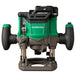 Hitachi / Metabo HPT M3612DAQ4M 36V Litium-Ion Cordless Variable Speed Plunge Router (Tool Only)