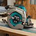 GSH03Z 40V Max XGT Lithium-Ion Brushless Cordless AWS Capable 9-/4" Circular Saw with Guide Rail Compatible Base (Tool Only)