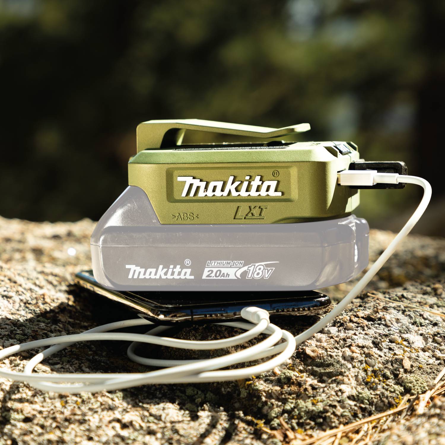 Makita ADADP05 Outdoor Adventure 18V LXT Cordless Power Source