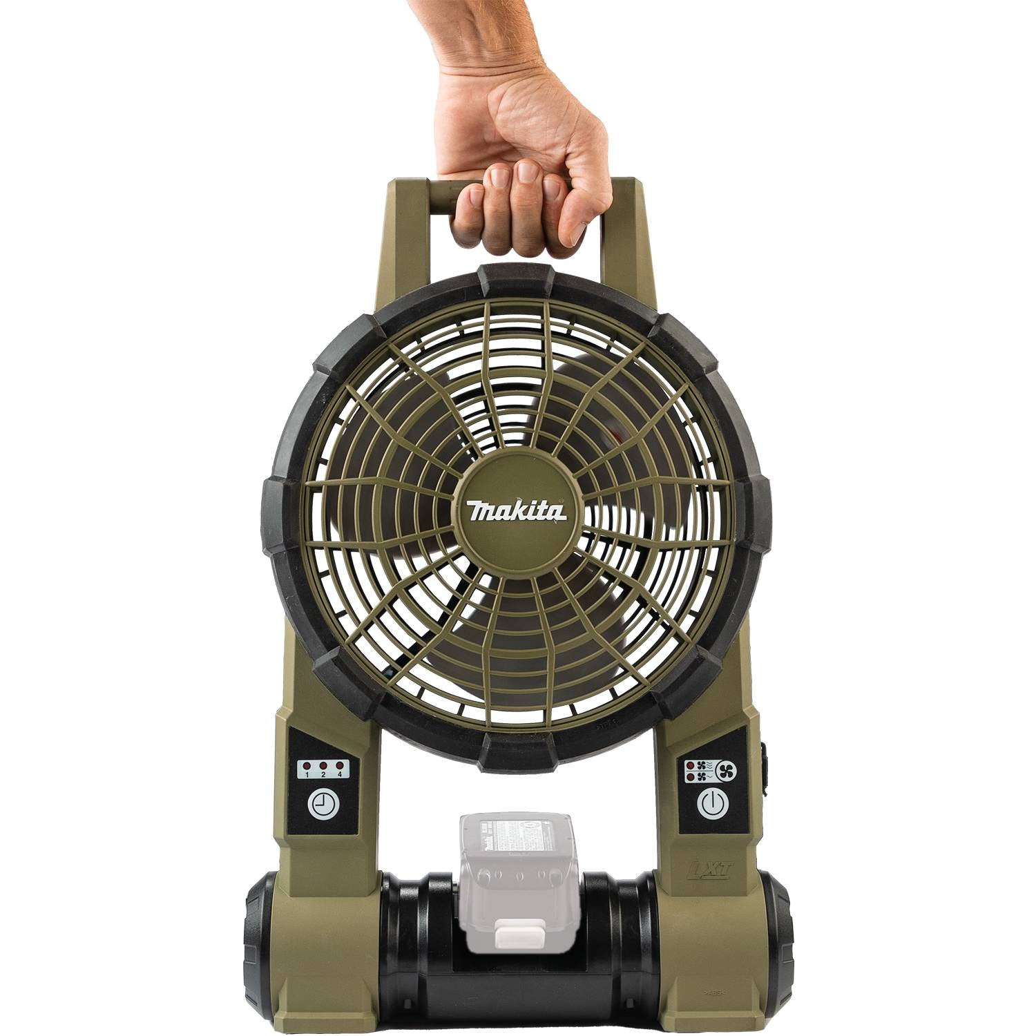 Makita ADCF201Z Outdoor Adventure 18V LXT Lithium-Ion Cordless 9" Fan (Tool Only)