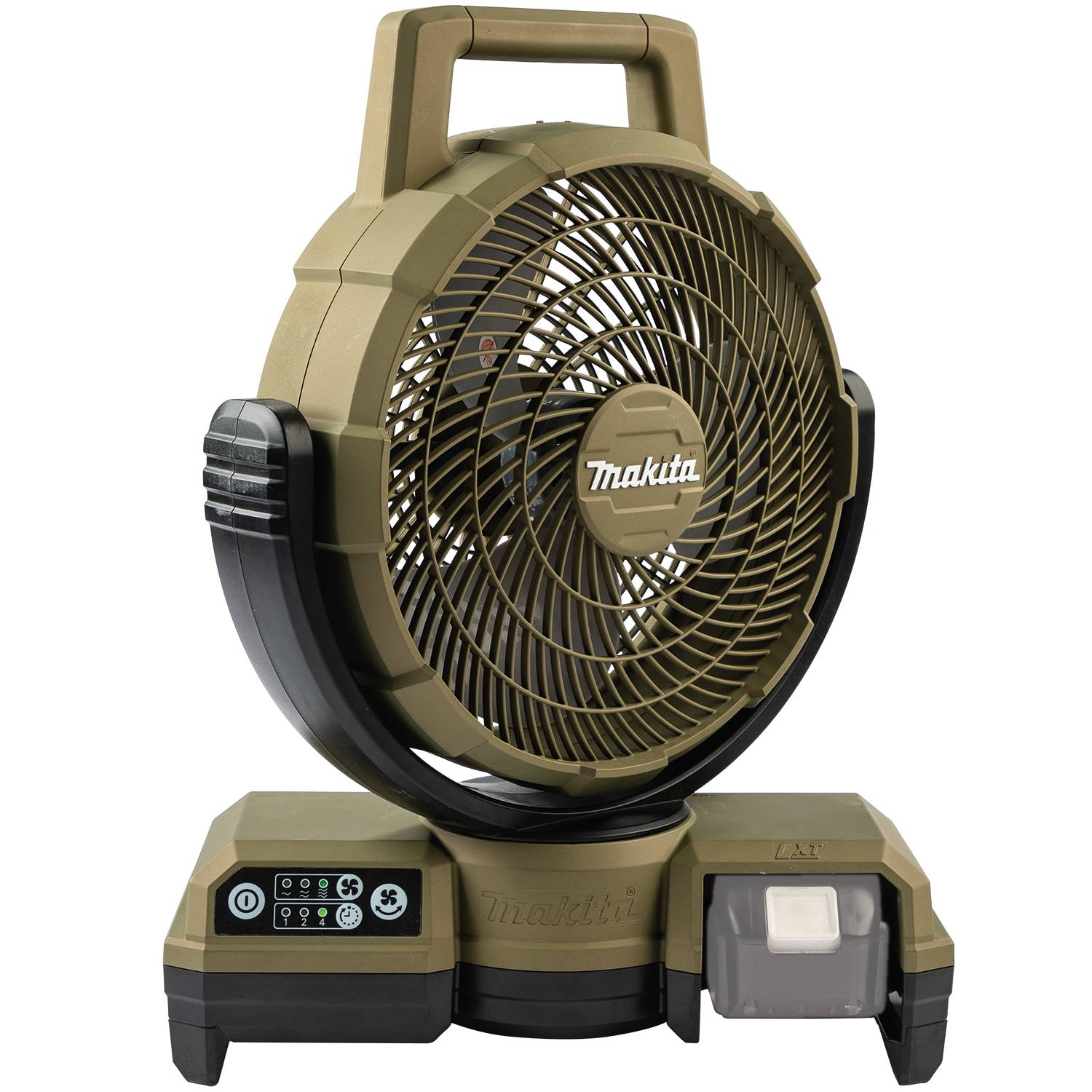 Makita ADCF203Z Outdoor Adventure 18V LXT Lithium-Ion Cordless 9-1/4" Fan (Tool Only)
