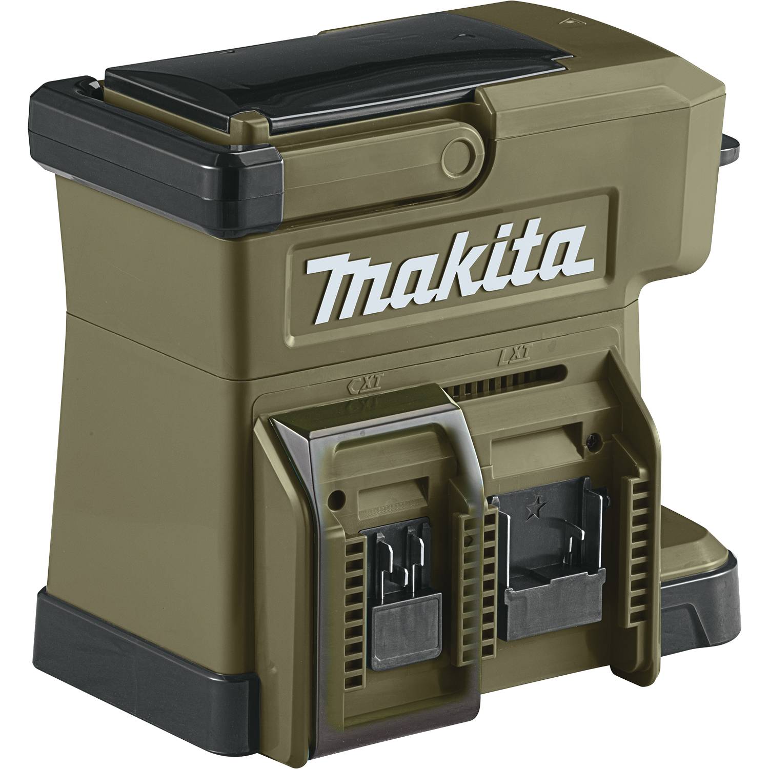 Makita 18V LXT / 12V Max CXT Lithium-Ion Cordless Coffee Maker (Bare Tool)  DCM501Z from Makita - Acme Tools