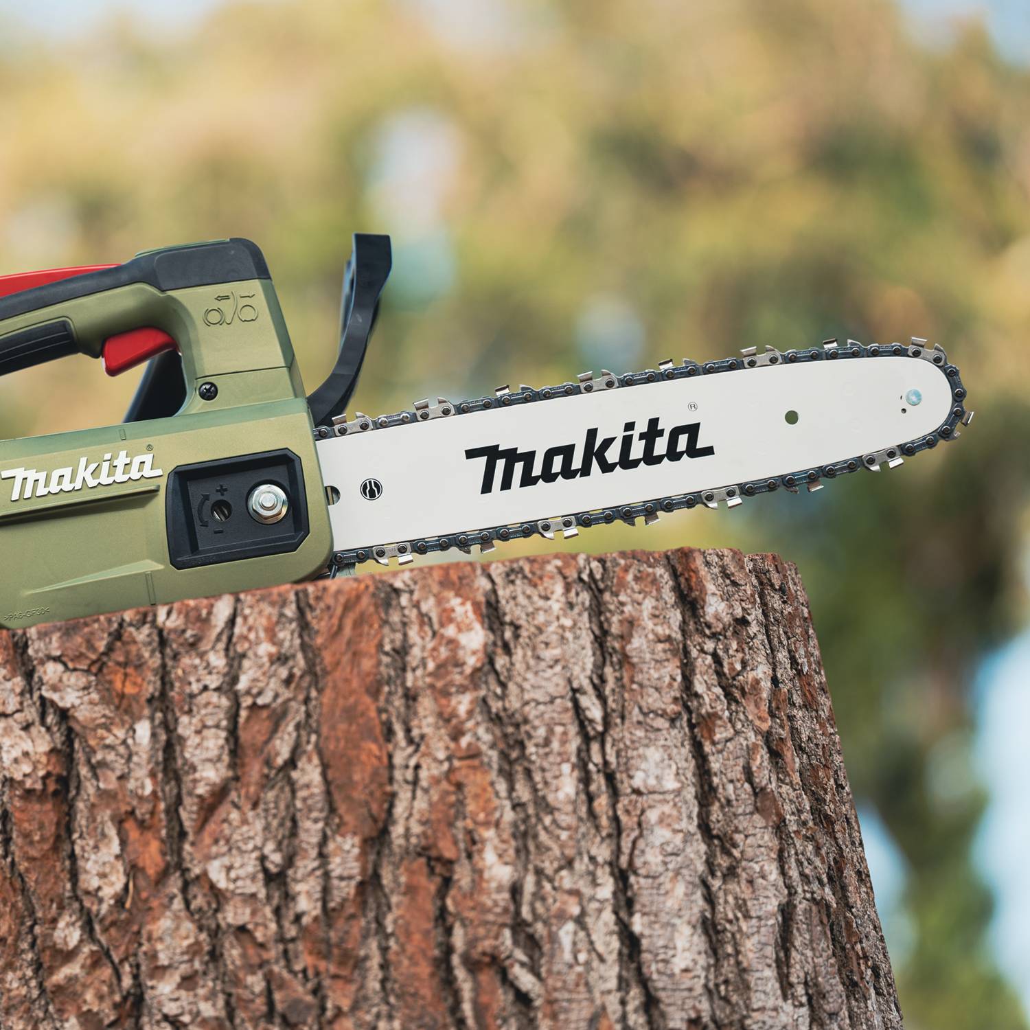 Makita ADCU10SM1 Outdoor Adventure™ 18V LXT Lithium-Ion Brushless Cordless 12" Top Handle Chain Saw Kit (4.0Ah)
