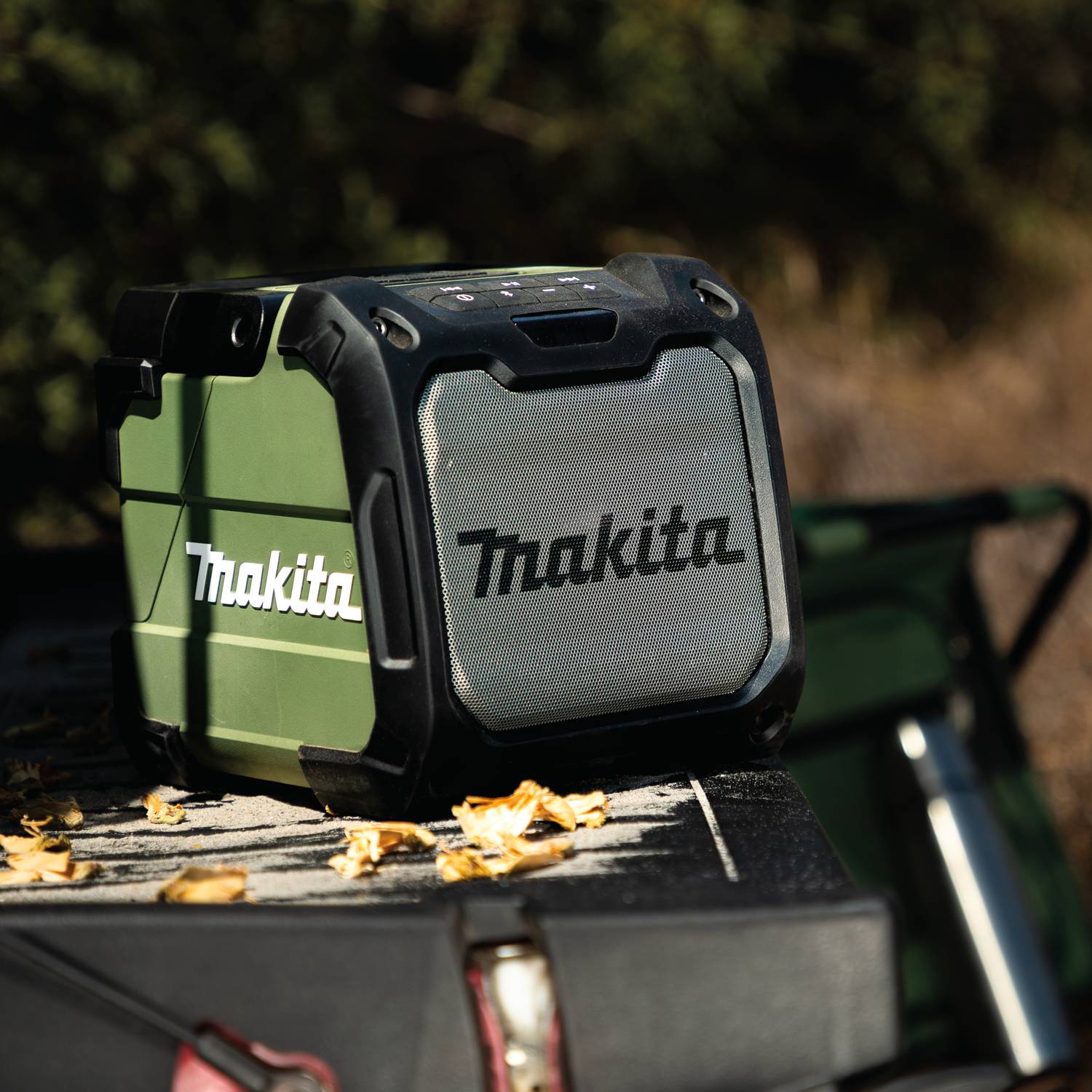 Makita ADRM08 Outdoor Adventure 18V LXT Lithium-Ion Bluetooth Speaker (Tool Only)