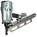 Hitachi / Metabo HPT NR83A5S1M 21-Degree 3-1/4" Plastic Collated Framing Nailer with Aluminum Magazine