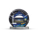 BluBird PWP14100 BluShield 1/4" x 100' 3000 PSI 1/4" Male NPT Kevlar Braided Pressure Washer Hose