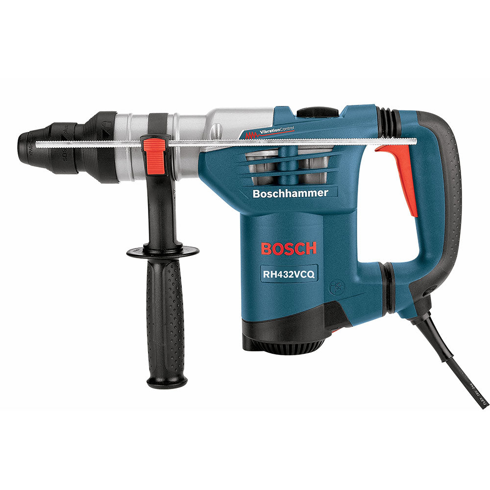 Bosch RH432VCQ SDS-plus 1-1/4" Rotary Hammer with Quick-Change Chuck System