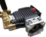 Annovi Reverberi RSV3G30-R Pressure Washer Pump, Triplex, 3.0 GPM@3000 PSI, 3400 RPM, 3/4" Shaft (Reconditioned)