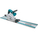 Makita SP6000J1 6-1/2" 12 Amp Plunge Circular Saw with 55" Guide Rail & Stackable Tool Case