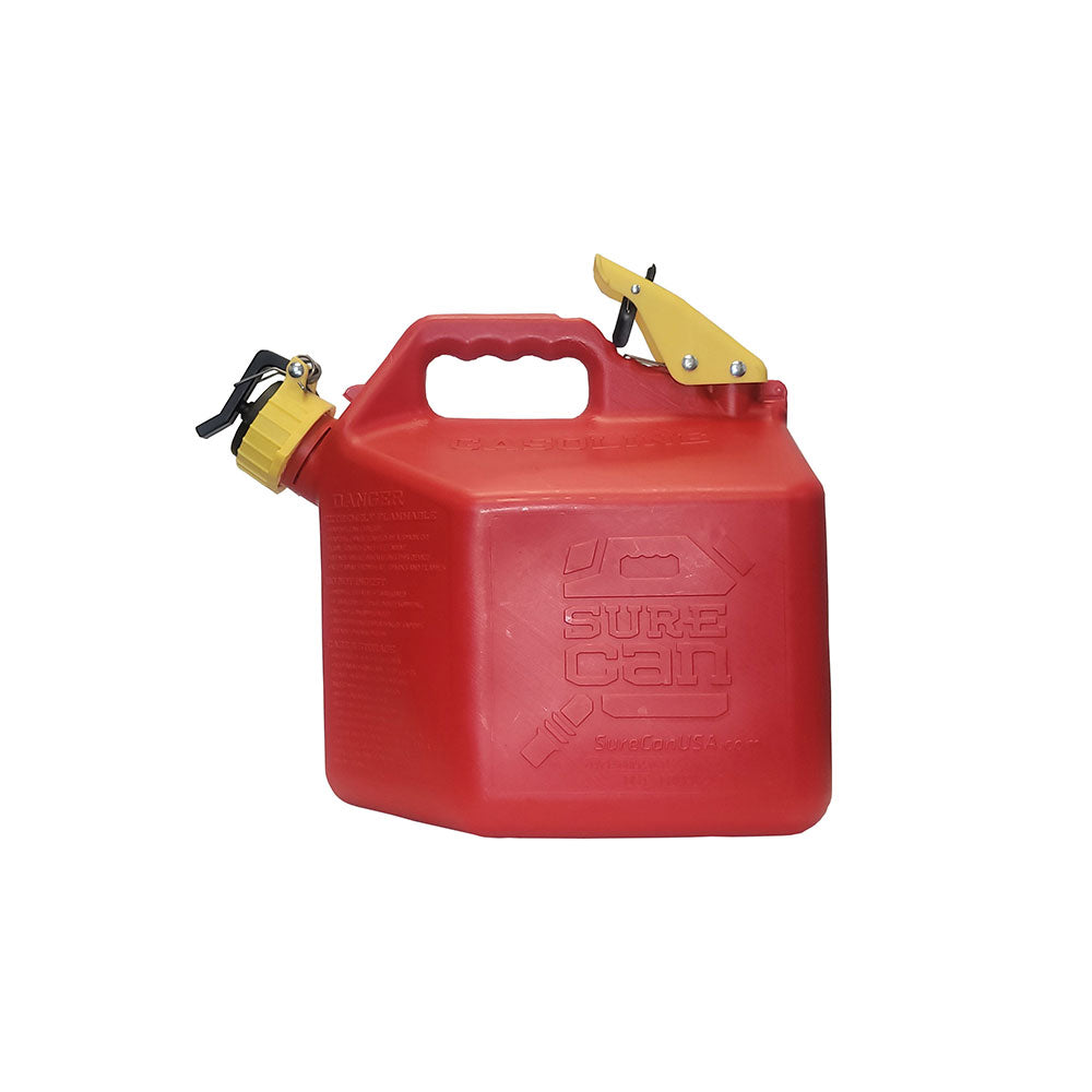 SureCan SUR2SFG2 2+ Gallon Type II Safety Gasoline Can