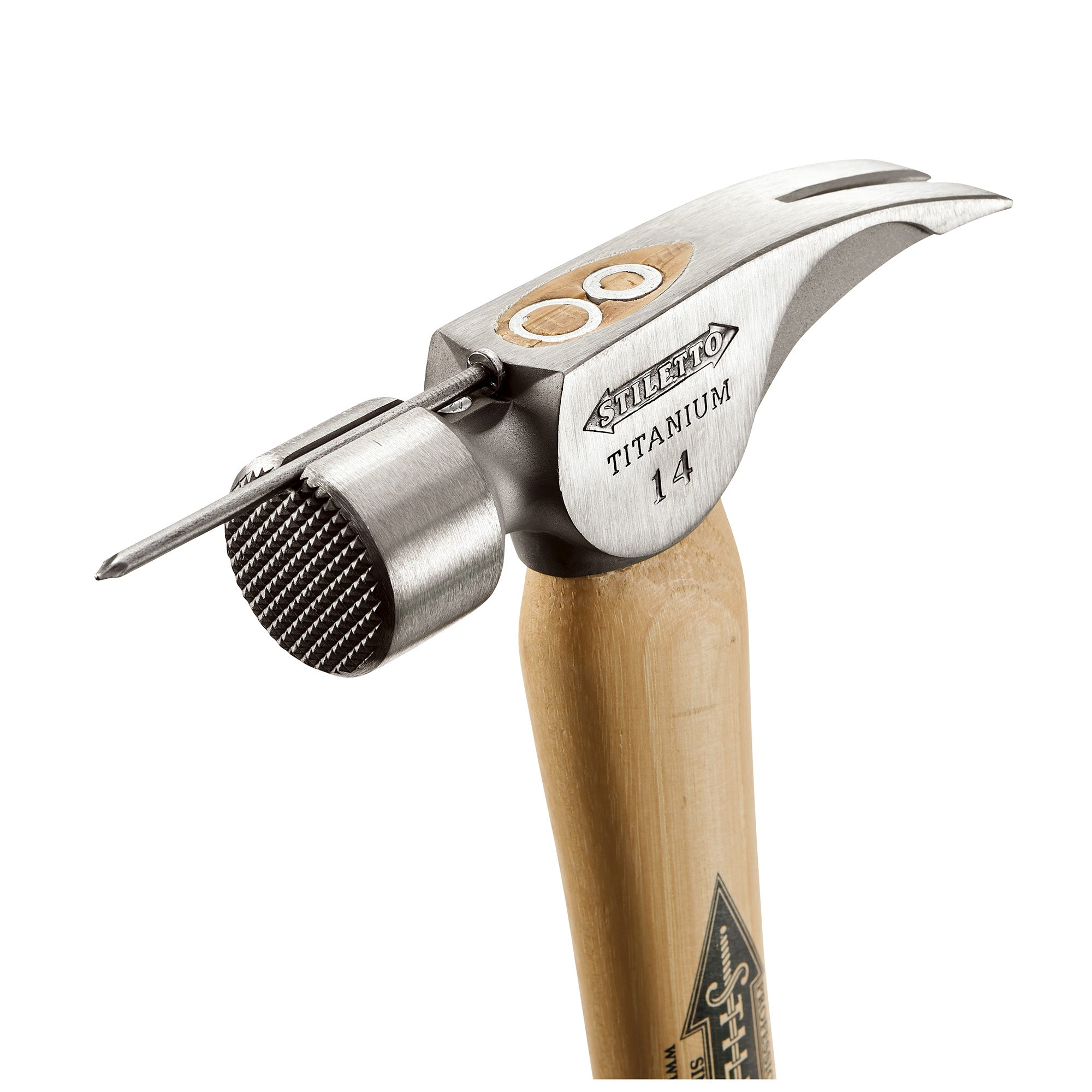 Stiletto Tools  What You Need To Know About Titanium Hammers 