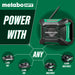 Hitachi / Metabo HPT UR18DAQ4M 18V MultiVolt Lithium-Ion Cordless Bluetooth Radio (Tool Only)