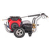 Simpson WS5050H 5000 PSI @ 5.0 GPM Belt Drive HONDA GX630 Cold Water Gas Pressure Washer with COMET Triplex Plunger Pump