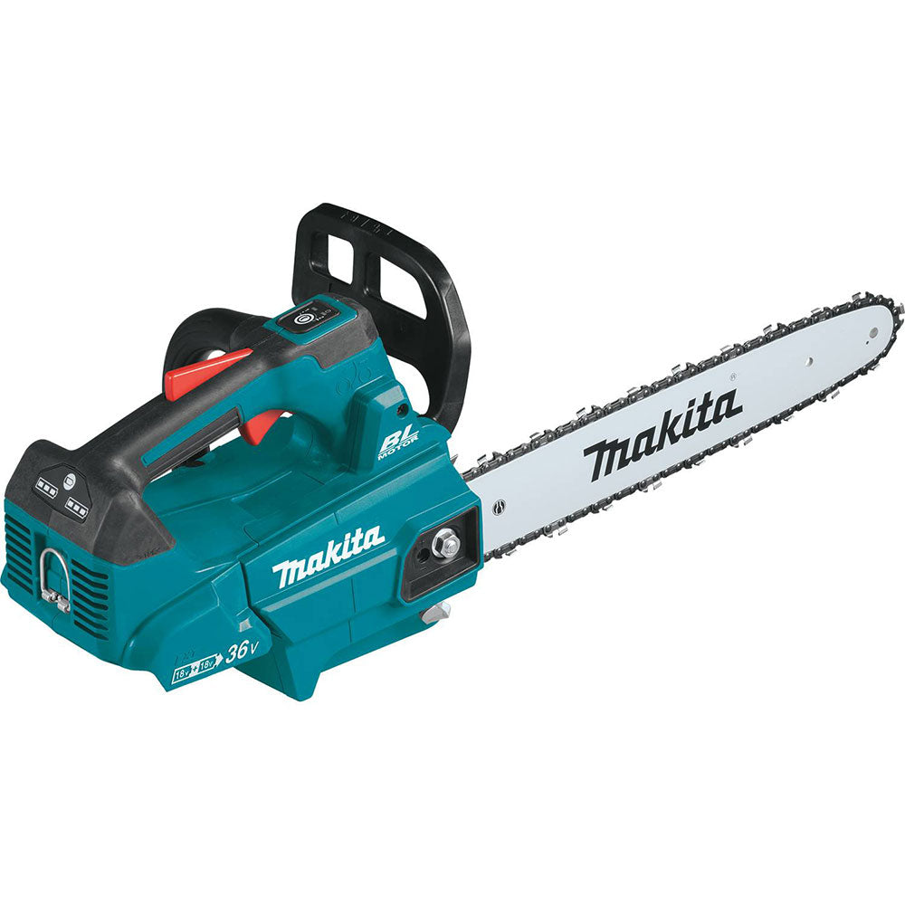 Makita XCU09Z 18V X2 (36V) LXT Lithium-Ion Brushless Cordless 16" Top Handle Chain Saw (Tool Only)