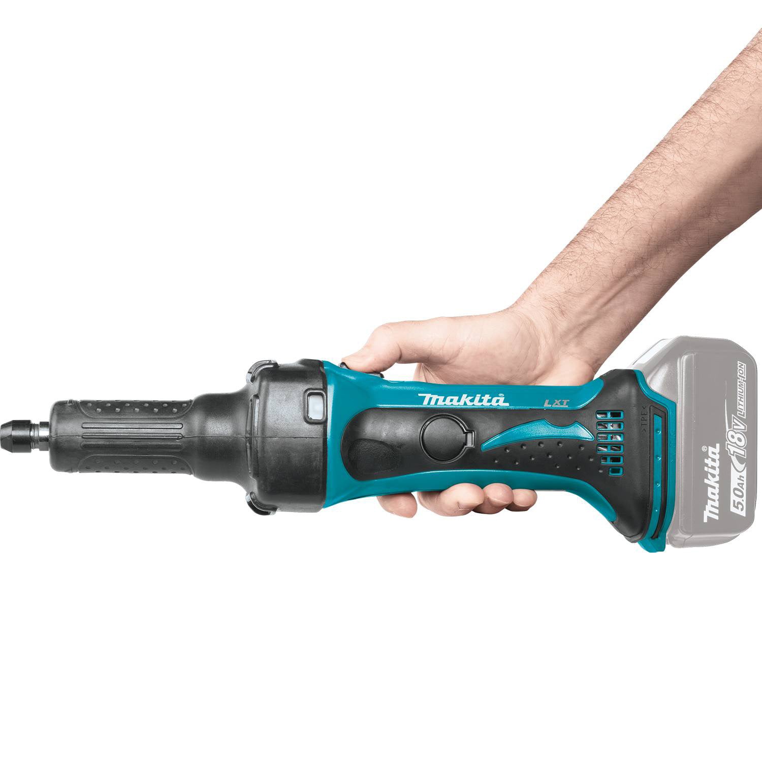 18V LXT Lithium‑Ion Cordless 1/4" Die Grinder (Tool Only)