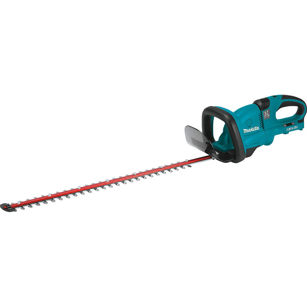 Makita XHU04Z 36V (18V X2) LXT Lithium-Ion Cordless 25-1/2" Hedge Trimmer (Tool Only)