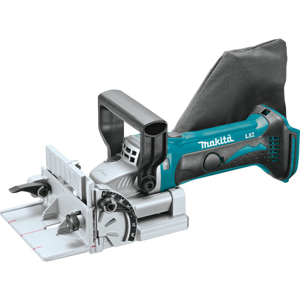 Makita XJP03Z 18V LXT Lithium‑Ion Cordless Plate Joiner (Tool Only)
