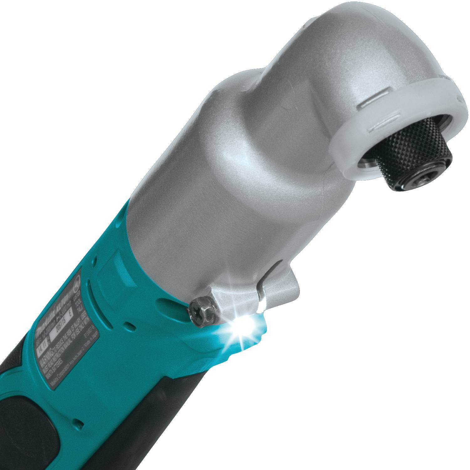 18V LXT Lithium‑Ion Cordless 1/4" Hex Angle Impact Driver (Tool Only)