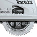 Makita XPS01PMJ-194368-5 36V (18V X2) LXT 6-1/2" Plunge Circular Saw Kit plus Guide Rail Bundle