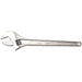 Crescent AC118 18" Chrome Finish, Tapered Handle, Adjustable Wrench
