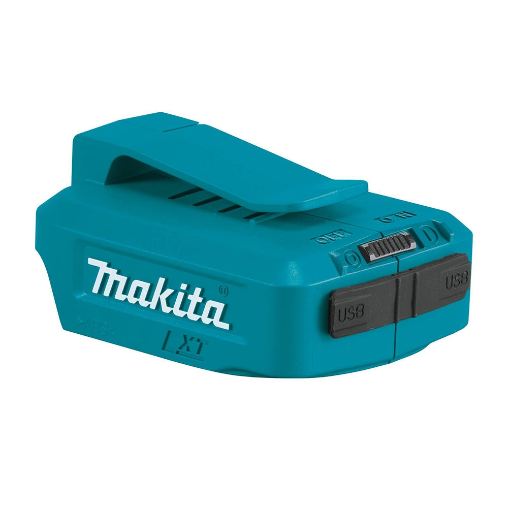 Makita ADP05 18V LXT USB Power Source (Tool Only)
