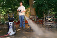 AR Blue Clean AR390SS 2000 PSI 1.4 GPM Cold Water Electric Pressure Washer