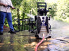 AR Blue Clean AR390SS 2000 PSI 1.4 GPM Cold Water Electric Pressure Washer
