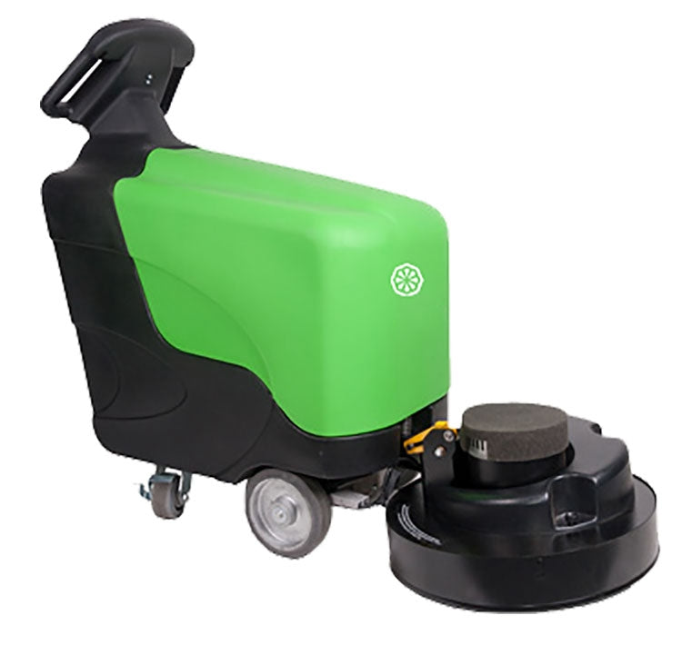 IPC Eagle BB20T-210 20" Battery Floor Burnisher with Traction and 210 Ah Batteries (BB2000)