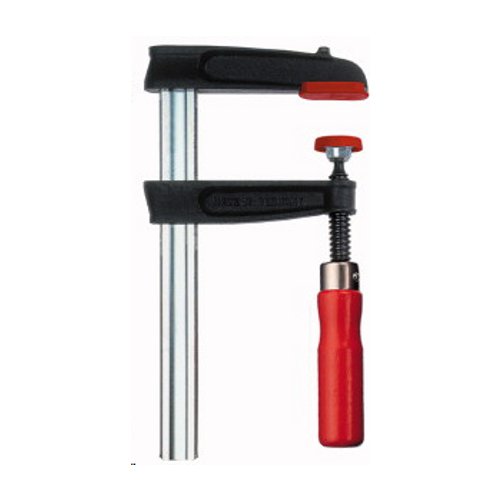 Bessey TG4.016+2K 4" x 16" Light Duty TG Style Bar Clamp with Wood Handle
