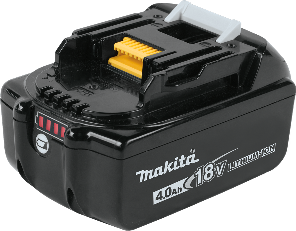 Makita XT443PM 18V X2 LXT Lithium-Ion Cordless 4-Tool Combo Kit 4.0 Ah