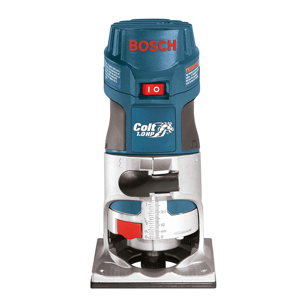 Bosch PR20EVS Colt Electronic Variable-Speed Palm Router