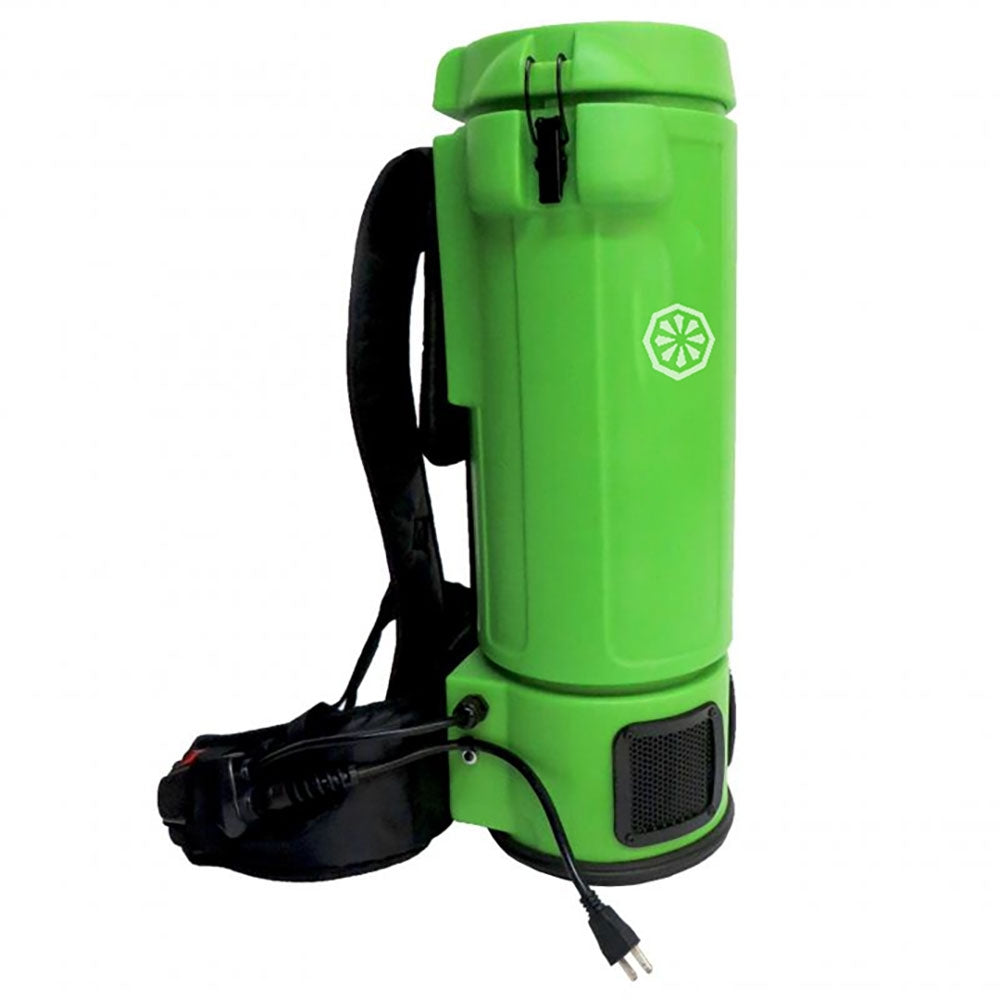 IPC Eagle BP10 10 Qt Backpack Vacuum with 1.5" Tools