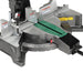 Hitachi / Metabo HPT C12FDHSM 12" Dual Compound Miter Saw with Laser Marker