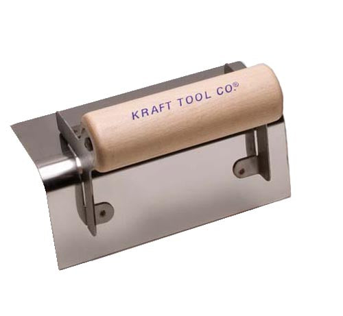 Kraft CF123 6" x 2-1/2" 1/2" R Outside Step Tool