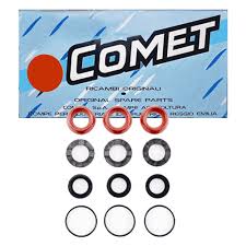 Comet Pump 5019.0035.00 Seal Kit for LWD, LWS Series Pumps, 2500 PSI