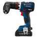 Bosch GSR18V-535FCB15 18V EC Lithium -Ion Brushless Cordless 1/2" Connected-Ready Flexiclick 5-In-1 Drill/Driver Kit 4.0Ah