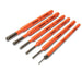 Crescent CPPS456 6-Piece Pin Punch Set
