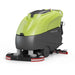 IPC Eagle CT105BT70(P)-225CH 28" Traction Drive Heavy Duty Automatic Scrubber with 225 Ah AGM Batteries and Pad Drivers