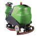 IPC Eagle CT160BT85(B)-240CH 32" Heavy Duty Compact Rider Scrubber with 240 Ah Batteries and Brushes