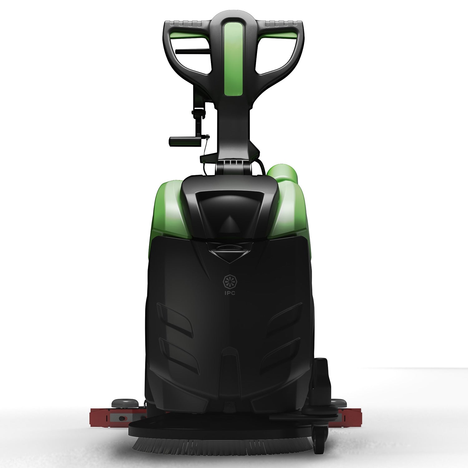 IPC Eagle CT46B50-OBC(B)-100 20" Automatic Floor Scrubber with 100 Ah AGM Batteries and Brush