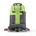 IPC Eagle CT80BT70(P)-225 28" Heavy Duty Compact Rider Scrubber with 225 Ah AGM Batteries and Pad Drivers