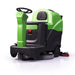 IPC Eagle CT80BT60(B)-240 24" Heavy Duty Compact Rider Scrubber with 240 Ah Batteries and Brushes