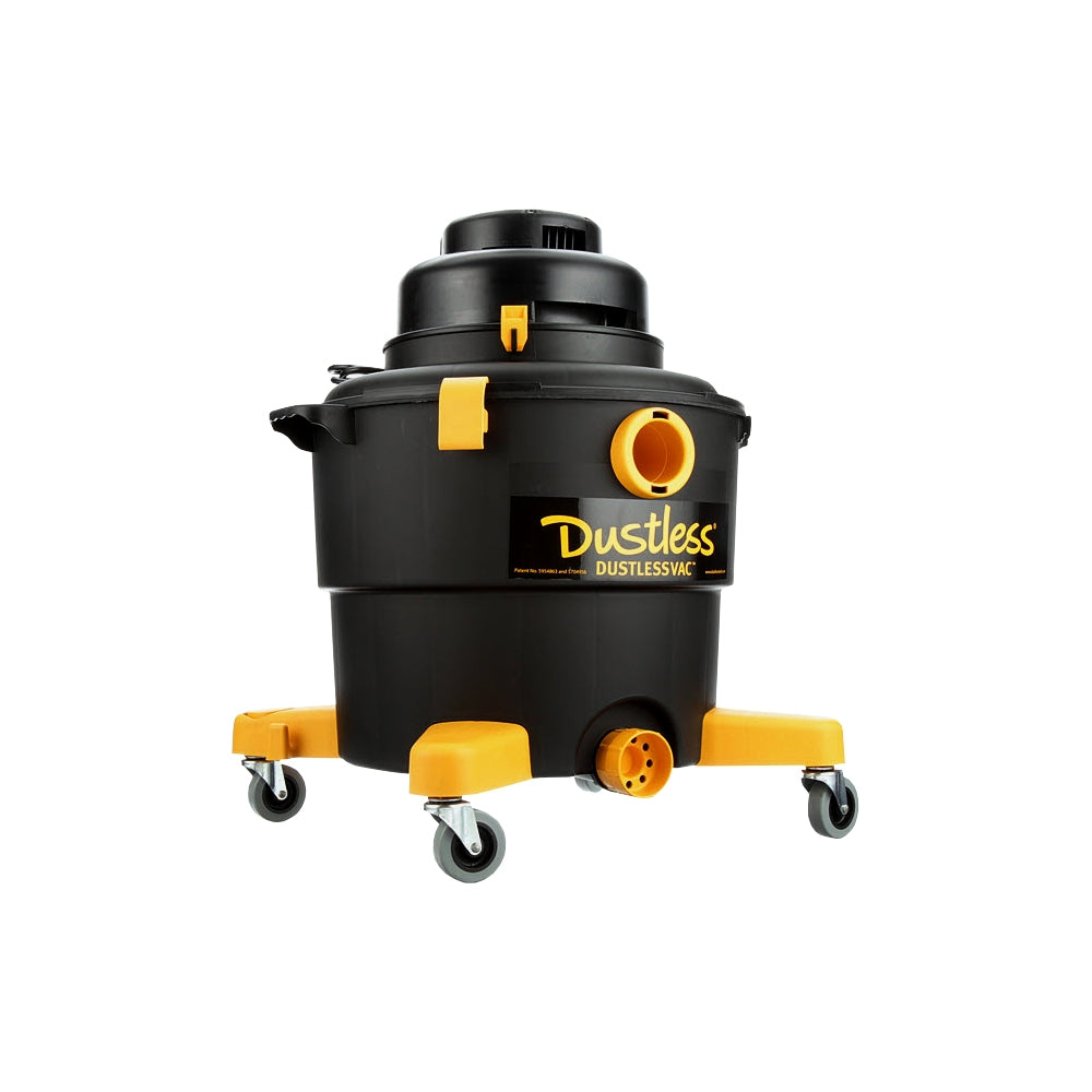Dustless Technologies D1603 Dustless Wet+Dry Vac