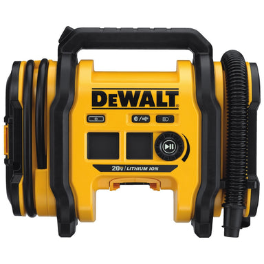 DEWALT DCC020IB 20V MAX* Corded/Cordless Inflator (Tool Only)