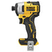 DEWALT DCF809B ATOMIC 20V MAX Lithium-Ion Brushless Cordless Compact 1/4" Impact Driver (Tool Only)
