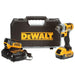 DEWALT DCF880M2 20V MAX Lithium-Ion Cordless 1/2" Impact Wrench with Detent Pin Kit 4.0 Ah
