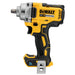 DEWALT DCF896HB 20V MAX Lithium-Ion Brushless Cordless Tool Connect 1/2" Mid-Range Impact Wrench with Hog Ring (Tool Only)