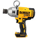 DEWALT DCF898B 20V MAX XR Lithium-Ion Brushless Cordless High Torque 7/16" Impact Wrench with Quick Release Chuck (Tool Only)
